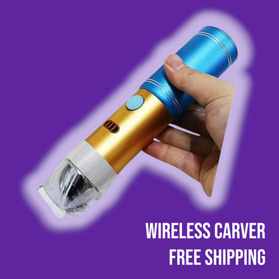 Wireless Carving Tool | Free Shipping