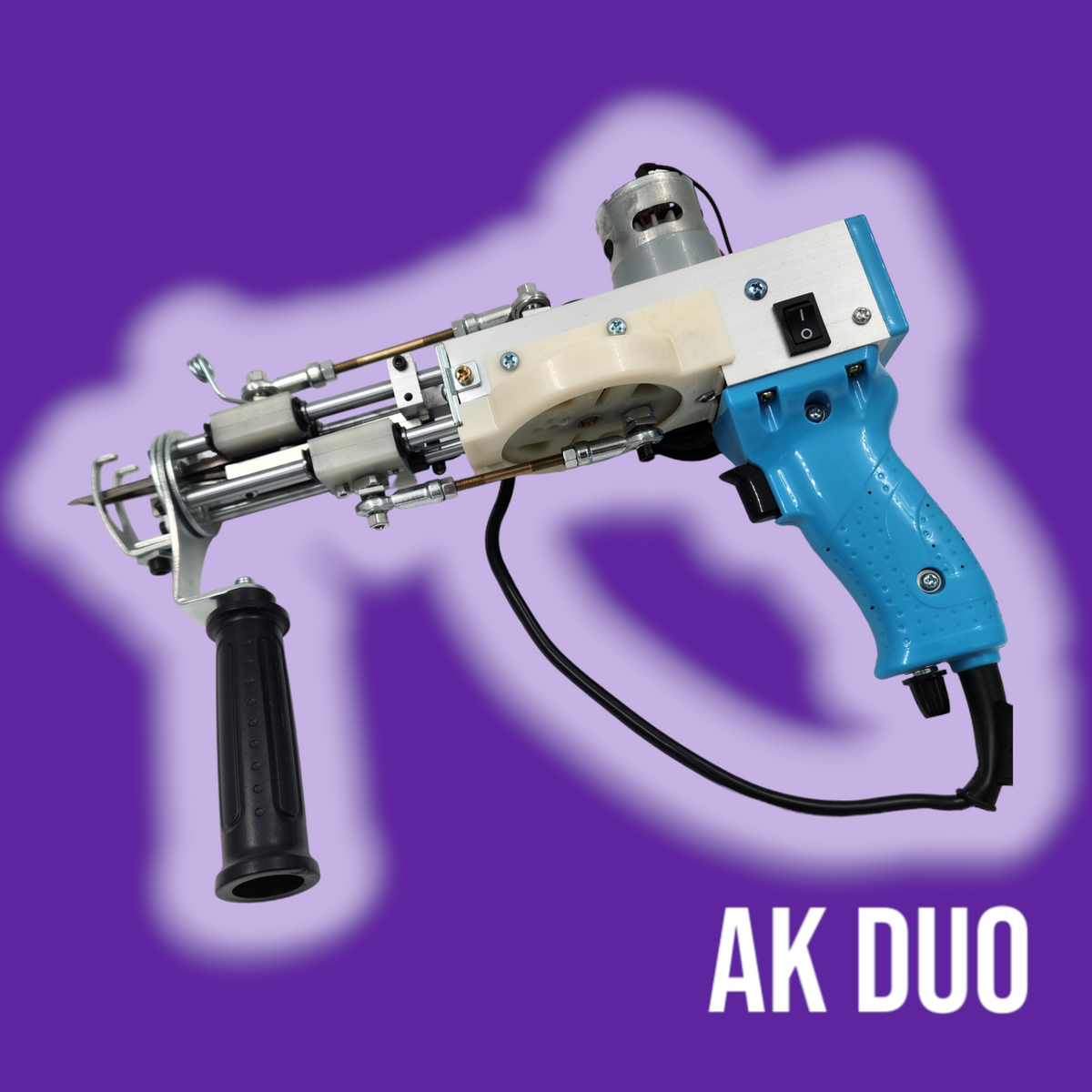 AK Duo Tufting Machine