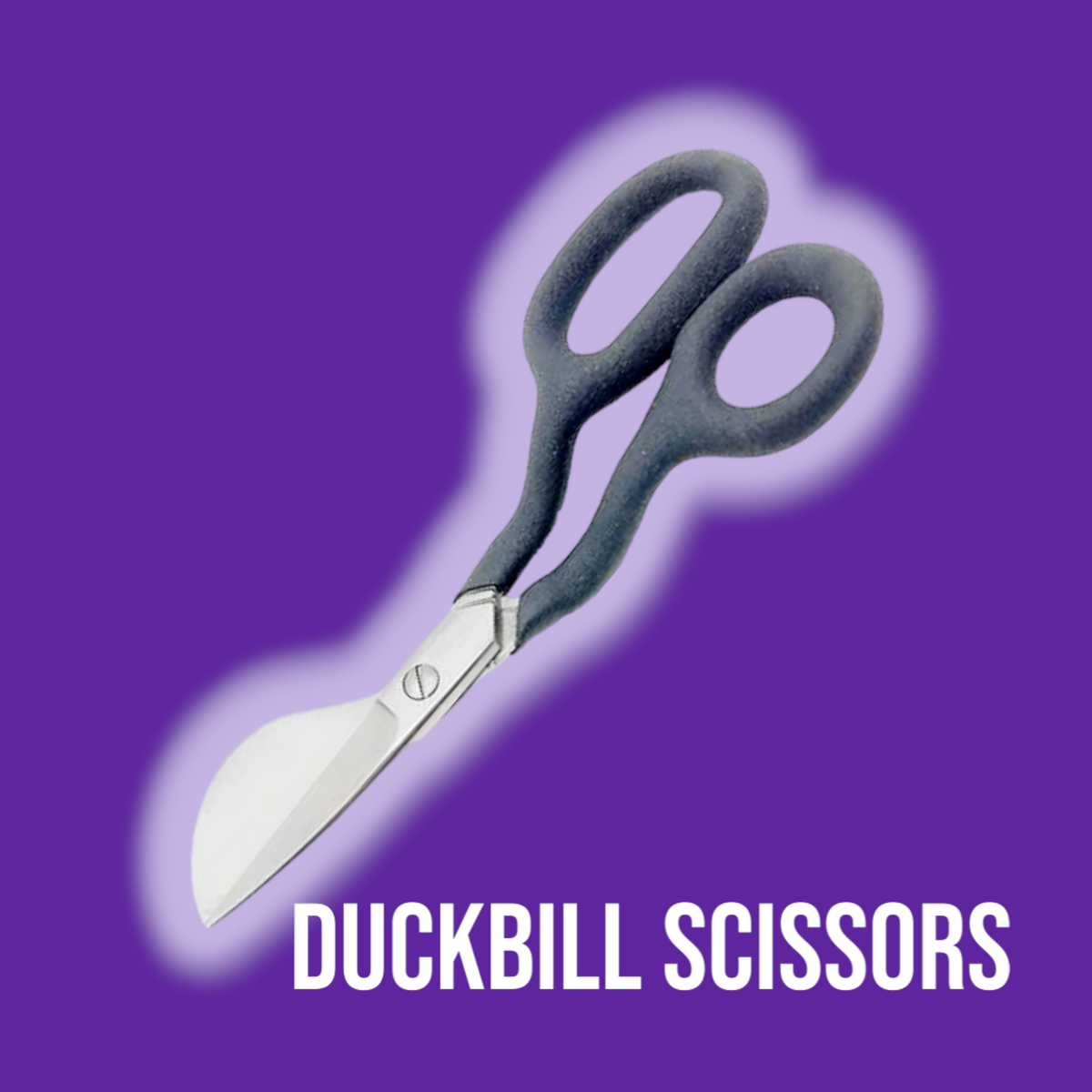 Duckbill Applique Scissors