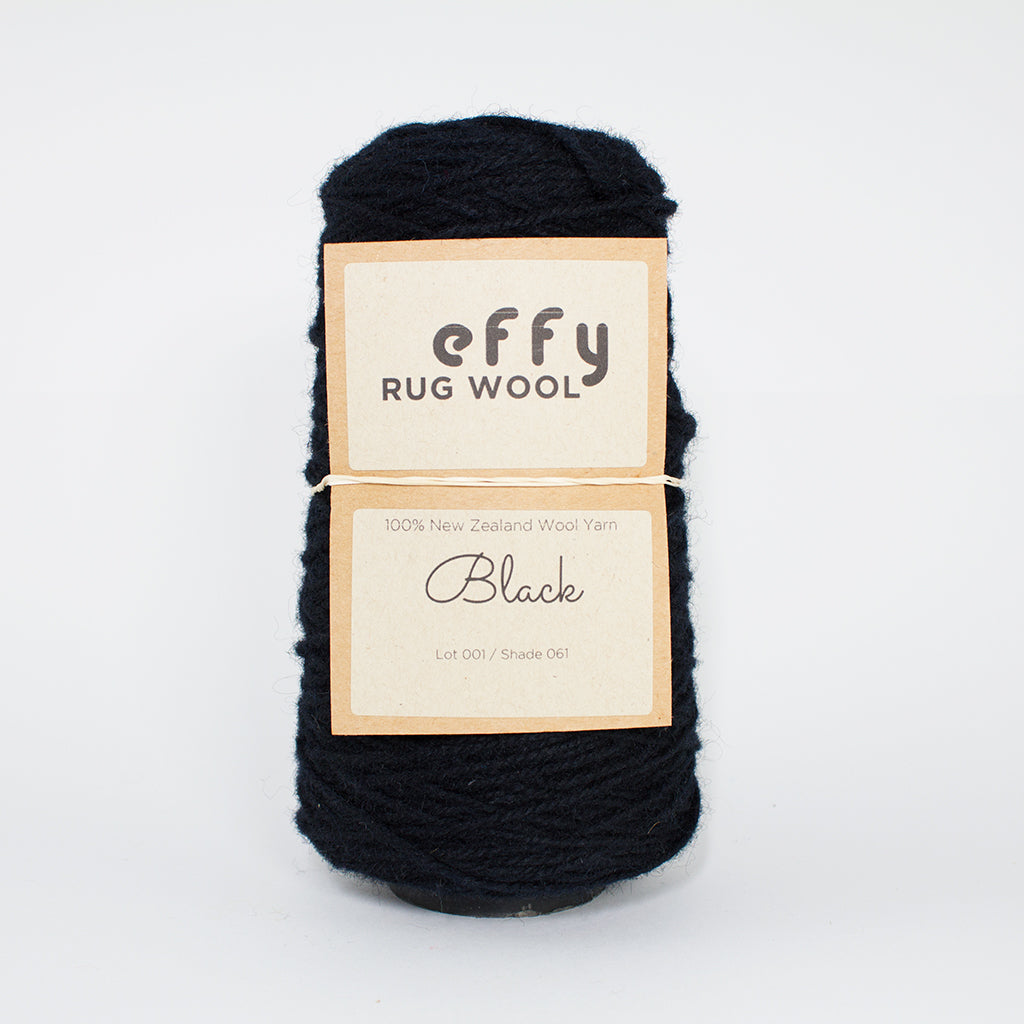 EFFY NZ Rug Wool