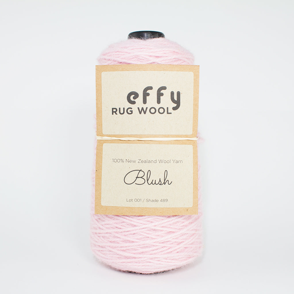 EFFY NZ Rug Wool