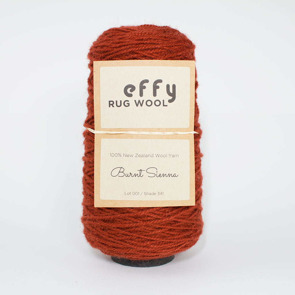 EFFY NZ Rug Wool