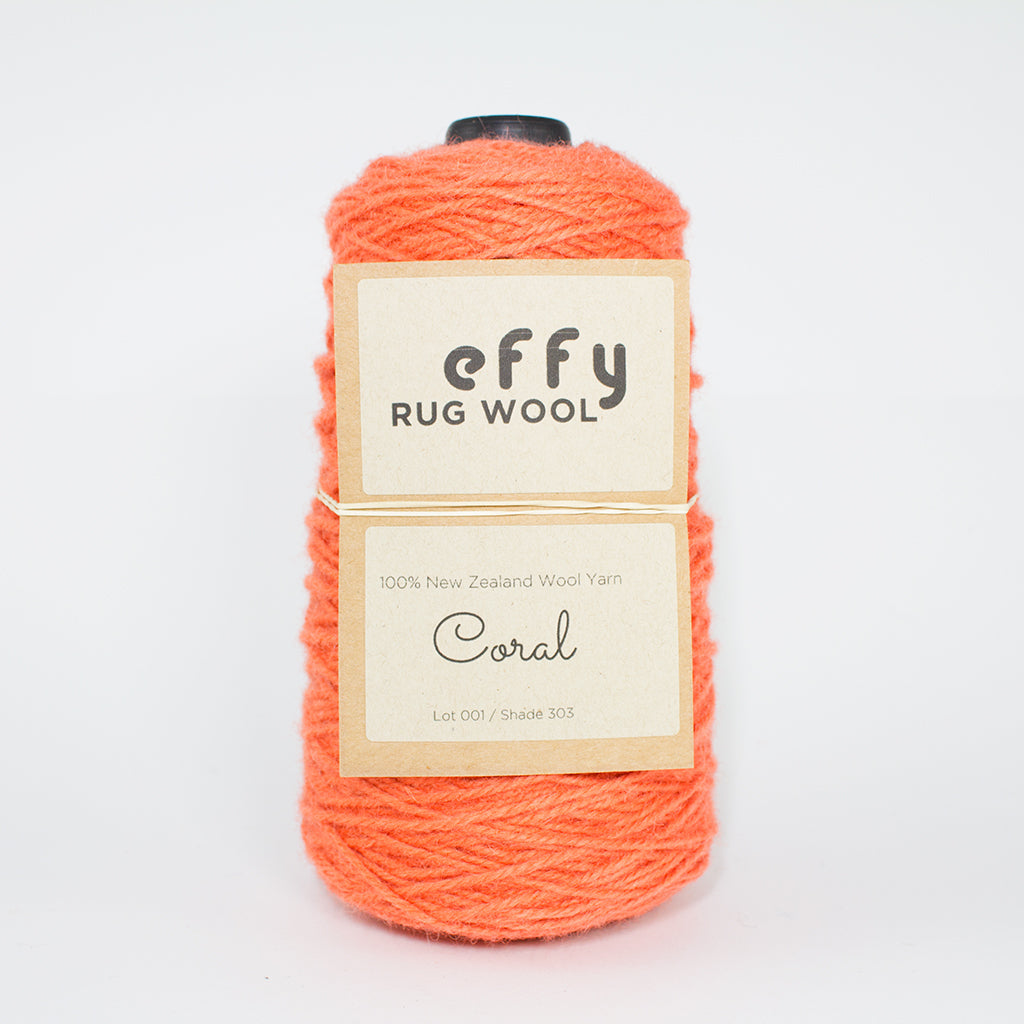 EFFY NZ Rug Wool