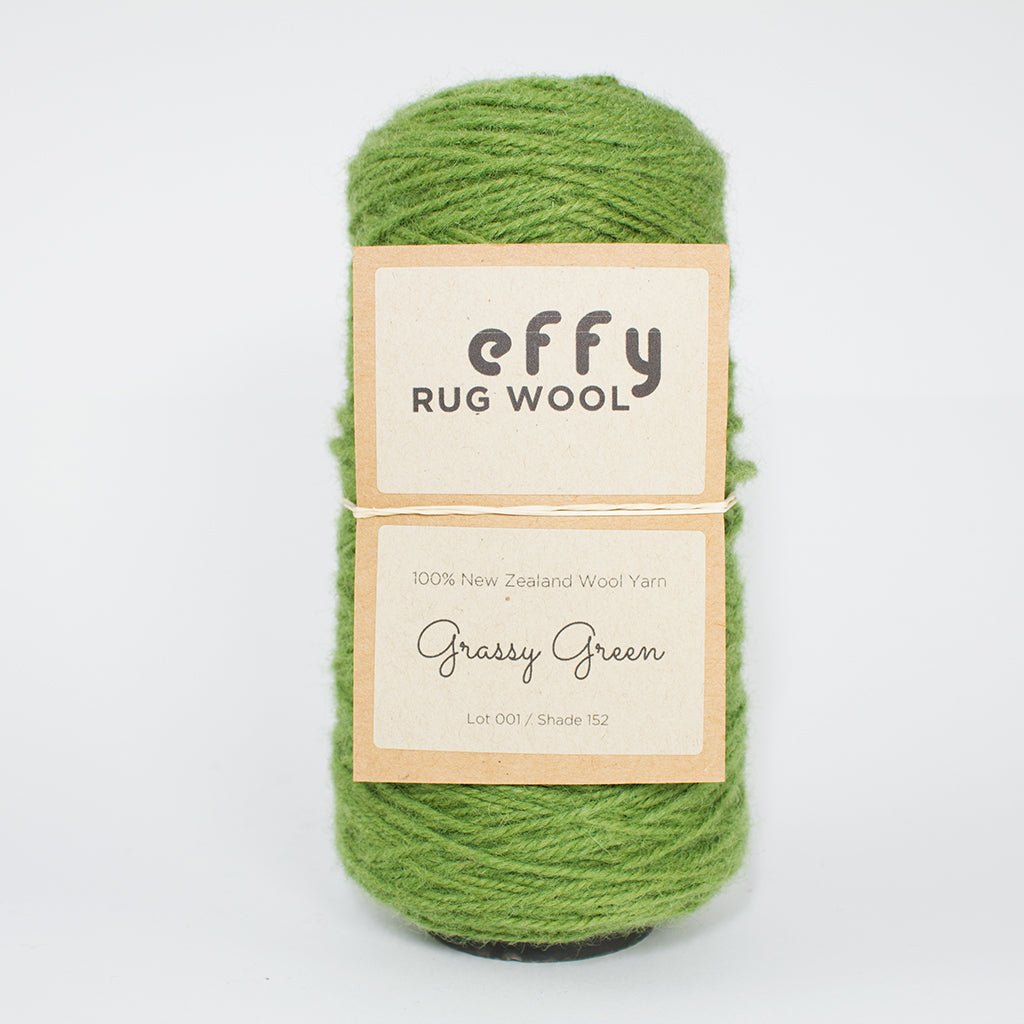 EFFY NZ Rug Wool