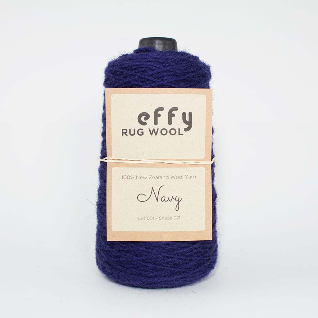 EFFY NZ Rug Wool