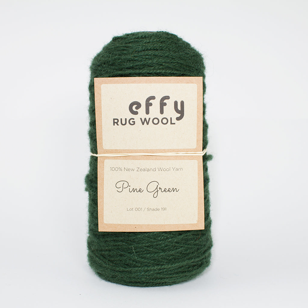 EFFY NZ Rug Wool