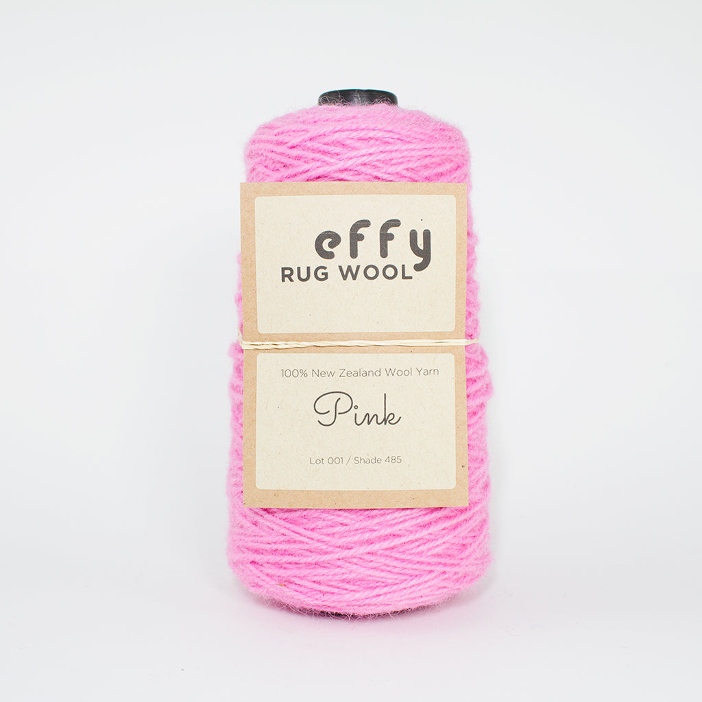 EFFY NZ Rug Wool