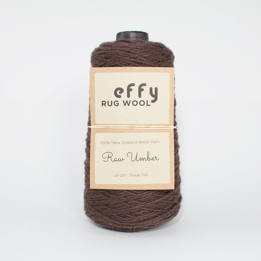 EFFY NZ Rug Wool