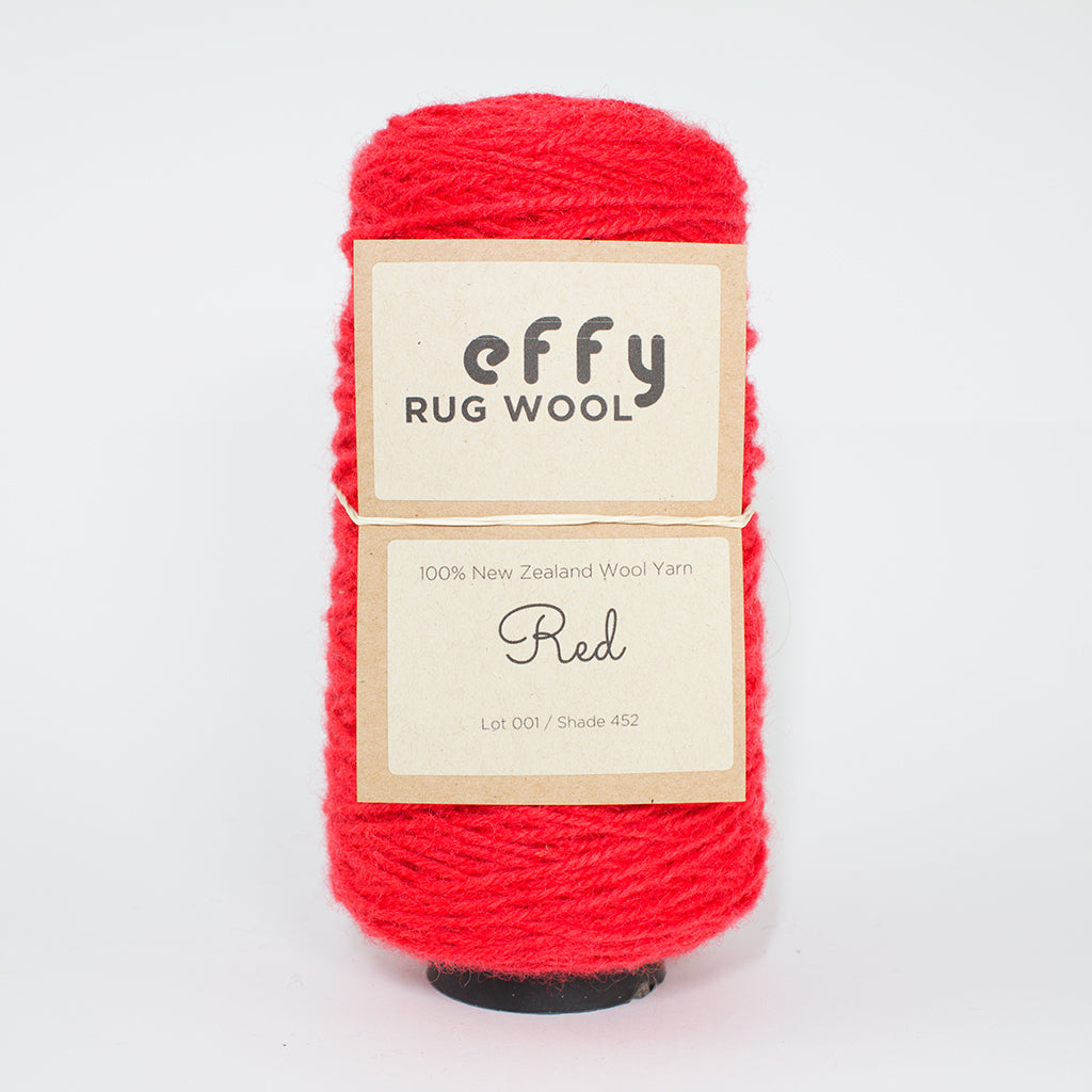 EFFY NZ Rug Wool