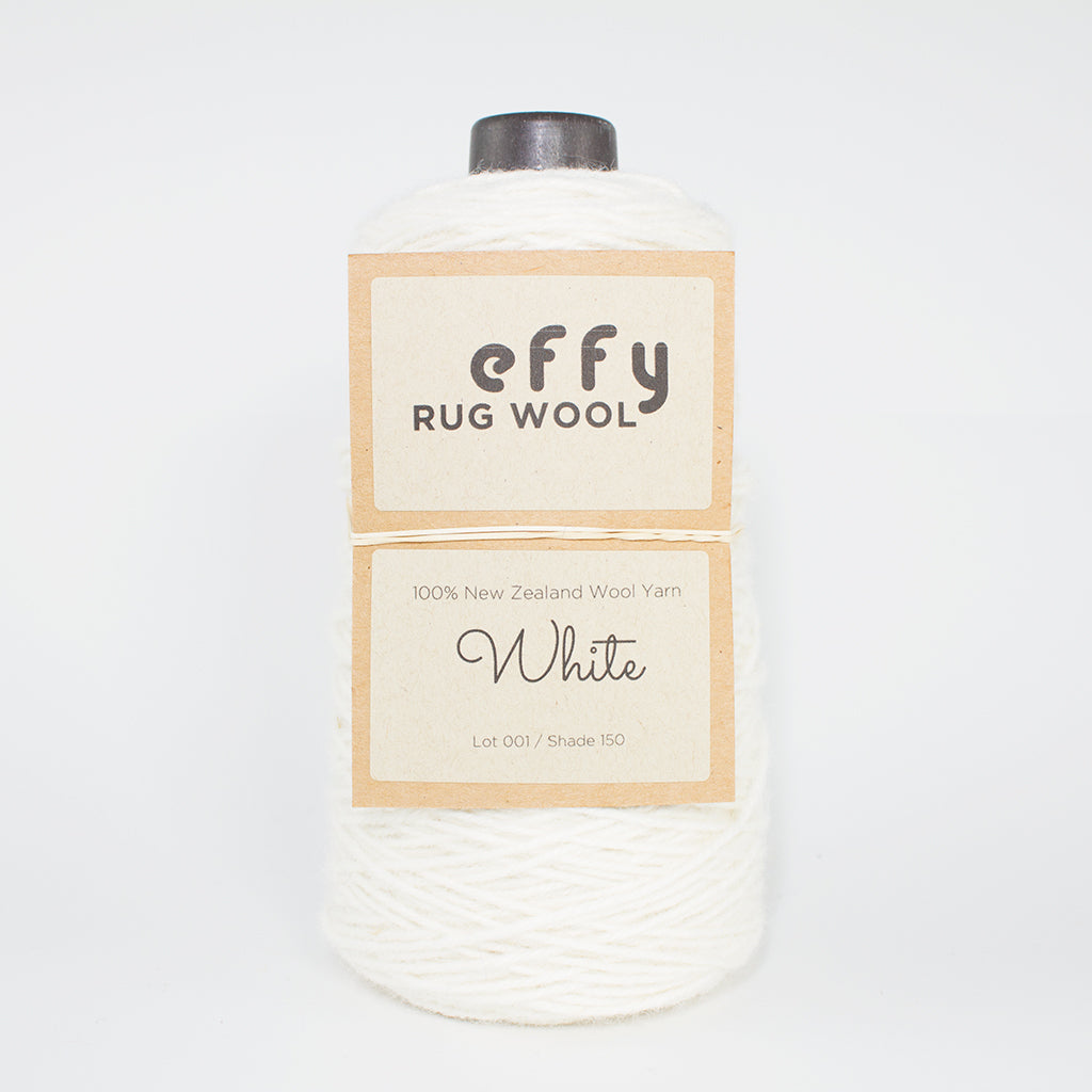 EFFY NZ Rug Wool